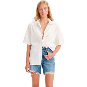 Levi's - Alfie - Overhemd - Katoen - Slankere Kijk Op Klassiek