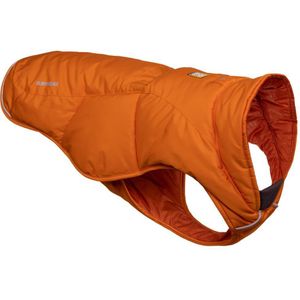 Ruffwear Quinzee Dog Jacket Oranje M