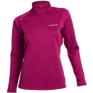 Trangoworld Nivi Fleece Met Halve Rits