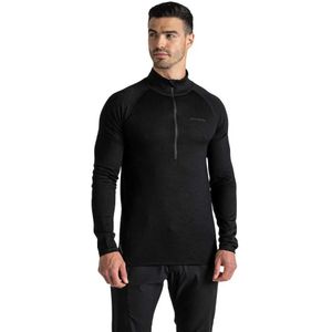 Craghoppers Expert Merino Sweatshirt Met Halve Rits