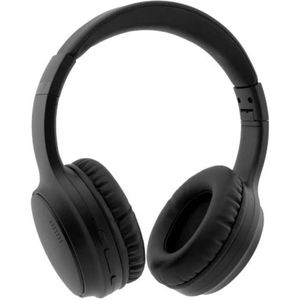 CoolBox - AIR-40 - Koptelefoon - Zwart - Bedraad - Actieve Ruisonderdrukking