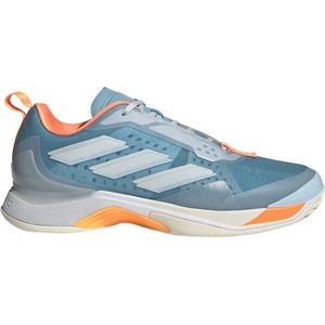 Adidas Avacourt All Court Shoes Blauw EU 39 1/3 Vrouw