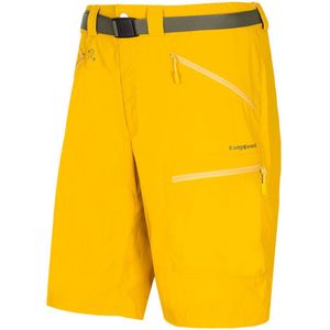 Trangoworld Lipo Vn Shorts Geel XL / Regular Man