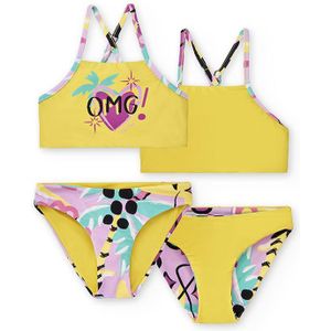 Tuc Tuc Flamingo Mood Bikini