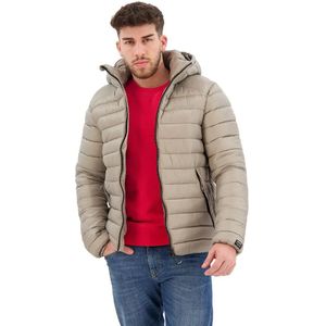 Superdry Code Sport Gewatteerde Jas