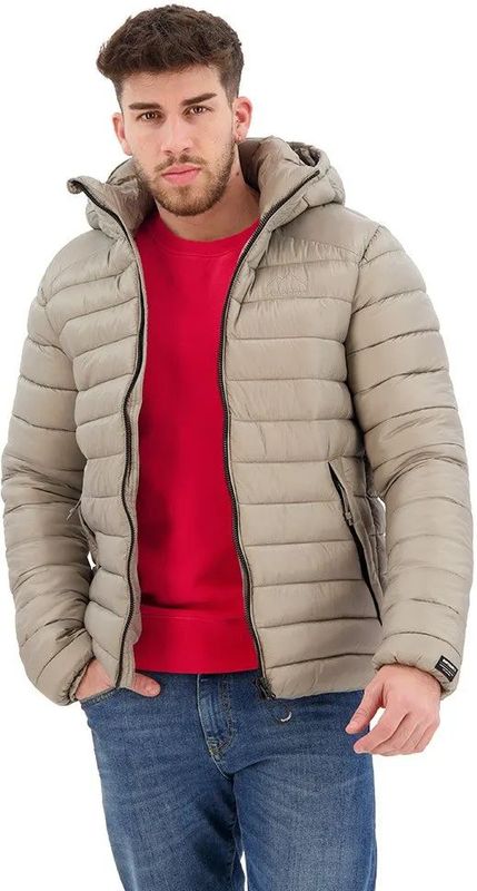 Superdry Code Sport Gewatteerde Jas