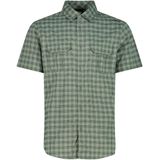 Cmp - 34s5787 - Overhemd - Korte Mouwen - Stretch Polyester