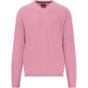 Fynch Hatton Air Cotton Trui Met V-hals