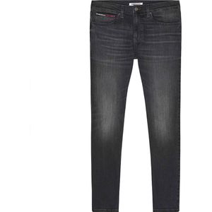 Tommy Jeans Scanton Slim Fit Ag1281 Jeans Zwart 29 / 30 Man