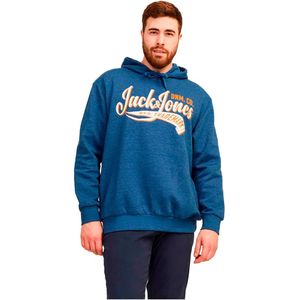 Jack & Jones Logo 2 Plus Size Hoodie