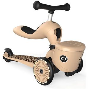 Scoot & Ride Highwaykick One Lifestyle Leopard Scooter