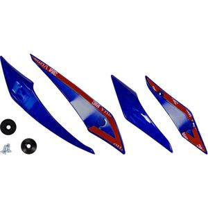 Shark Race-r Pro Luchtinlaat Aan De Zijkant Van De Helm