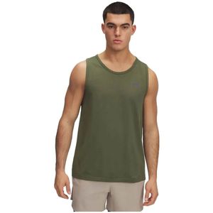 Under Armour - Vanish Elite - Mouwloos T-shirt - Zwart