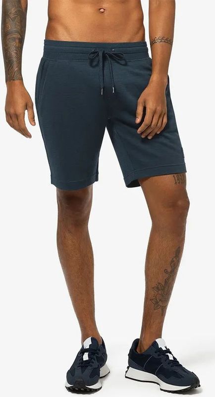 Super.natural - M SOLUTION BIO SHORTS - Korte Broek - Heren - Merino Wol