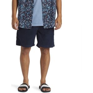 Quiksilver Taxer Cord Korte Broek