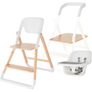 Ergobaby Evolve 3 In 1 High Chair Transparant