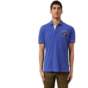 Napapijri Elice Korte Mouw Poloshirt