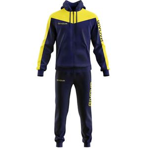 Givova - Roma - Trainingspak - 100% Tricot-Polyester