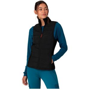Wrangler Athletic Hybrid Vest Zwart S Vrouw