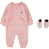CONVERSE KIDS - Lil Chuck - Jumpsuit - Roze - Katoen