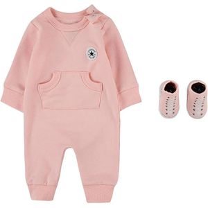 CONVERSE KIDS - Lil Chuck - Jumpsuit - Roze - Katoen