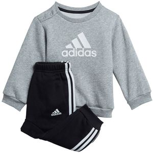 Adidas Bos Logo Jogger Set Zwart,Grijs 9-12 Months