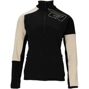 Rehall Suzy-r Dxr Fleece Met Halve Rits