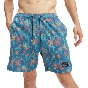 Hydroponic 16´ Tropical Swimming Shorts Blauw 32 Man