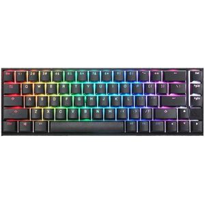 Ducky Mecha Pro Sf Rgb Mx Blue Mechanisch Gamingtoetsenbord Spaans