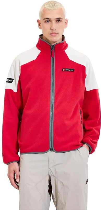Berghaus - 1997 Fleece - Met Volledige Rits
