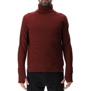 Uyn Confident 2nd Layer Turtle Neck Sweater Rood S Man