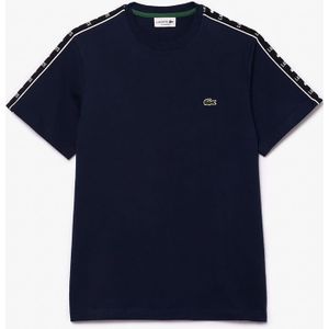 Lacoste Th7404 T-shirt Met Korte Mouwen