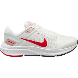 Nike Air Zoom Structure 24 Road Running Shoes Wit EU 44 1/2 Vrouw