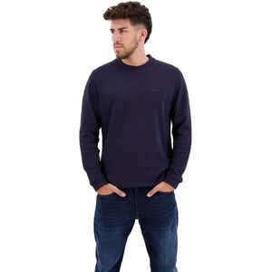 Boss Salbo Curved 10241786 01 Trui