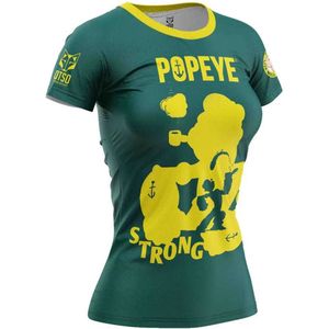 Otso Popeye Strong T-shirt Met Korte Mouwen