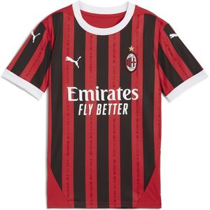 Puma Ac Milan Thuis Korte Mouw T-shirt Junior