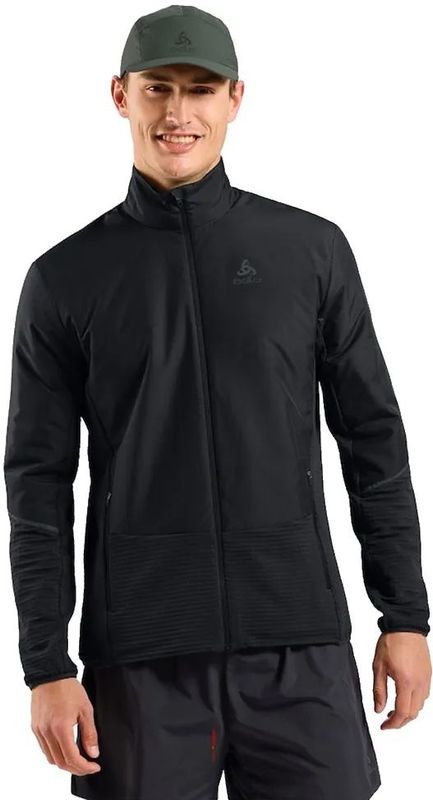 Odlo - Essential Insulator Hybrid - Jas - Lichtgewicht - Winddicht