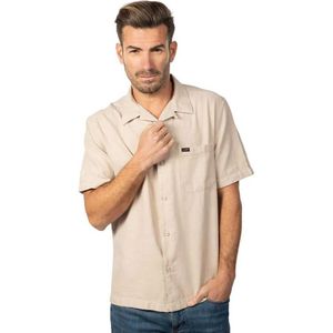 Lee Resort Overhemd Met Korte Mouwen