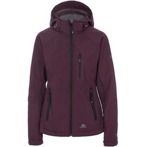 Trespass Bela Ii Jacket Paars XL Vrouw