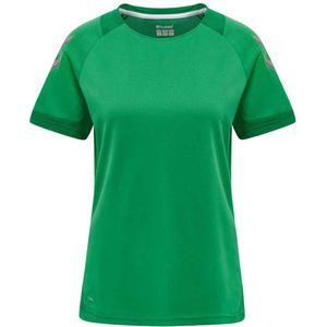 Hummel Lead Poly T-shirt Met Korte Mouwen