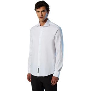North Sails Regular 664414 Overhemd Met Lange Mouwen