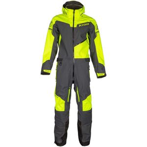 Klim Lochsa Race Suit Grijs XL / Regular Man