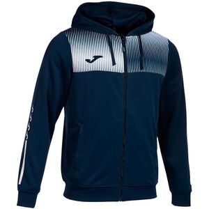 Sweater - Gekleurde Lijn - 100% Gerecycled Polyester