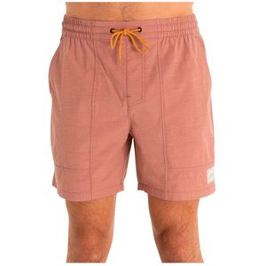 Hurley Phantom Naturals Baja 17´´ Shorts Roze S Man