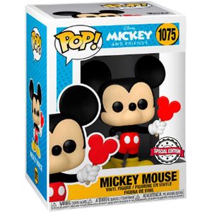 Funko Pop Mickey Mouse Popsicle Figure Veelkleurig