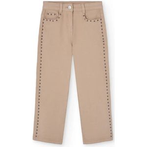 Boboli Stretch Twill Broek
