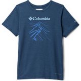 Columbia - Tech Trail - T-shirt - Korte Mouwen