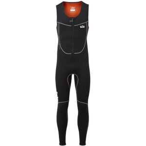 Gill Dynamic Long John Wetsuit Van Neopreen Zonder Mouwen