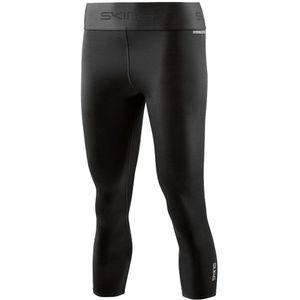 Skins Dnamic Elite Recovery 3/4 Tights Zwart S Vrouw