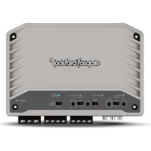 Rockford Fosgate M2300x4 4-kanaals Versterker